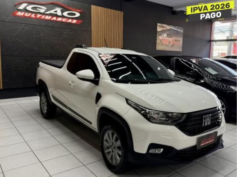 FIAT Strada 1.3 FIREFLY FLEX FREEDOM CABINE SIMPLES, Foto 1