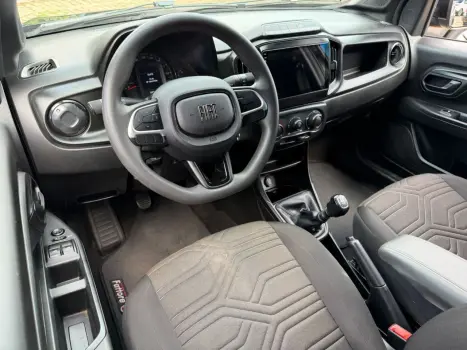 FIAT Strada 1.3 FIREFLY FLEX FREEDOM CABINE SIMPLES, Foto 6