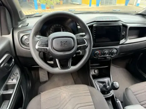 FIAT Strada 1.3 FIREFLY FLEX FREEDOM CABINE SIMPLES, Foto 10