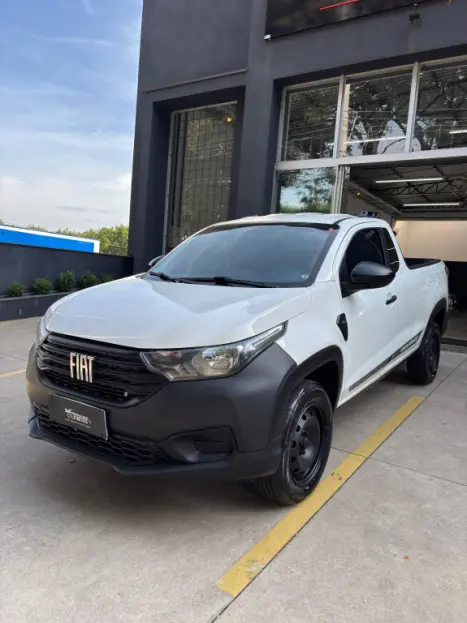 FIAT Strada 1.3 FIREFLY FLEX ENDURANCE CABINE SIIMPLES, Foto 2