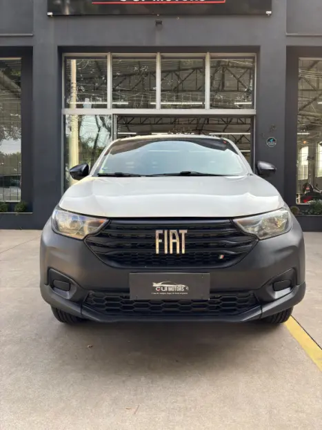 FIAT Strada 1.3 FIREFLY FLEX ENDURANCE CABINE SIIMPLES, Foto 3