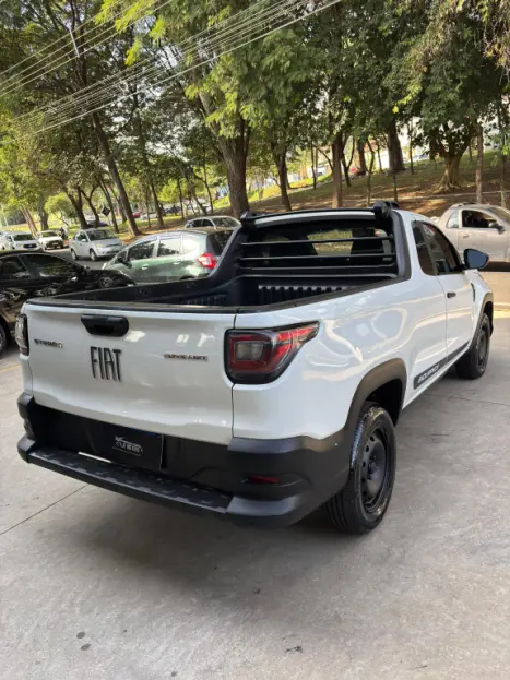 FIAT Strada 1.3 FIREFLY FLEX ENDURANCE CABINE SIIMPLES, Foto 9