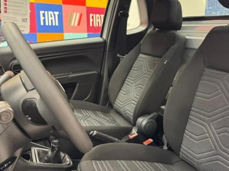 FIAT Strada 1.3 FIREFLY FLEX ENDURANCE CABINE SIIMPLES, Foto 4