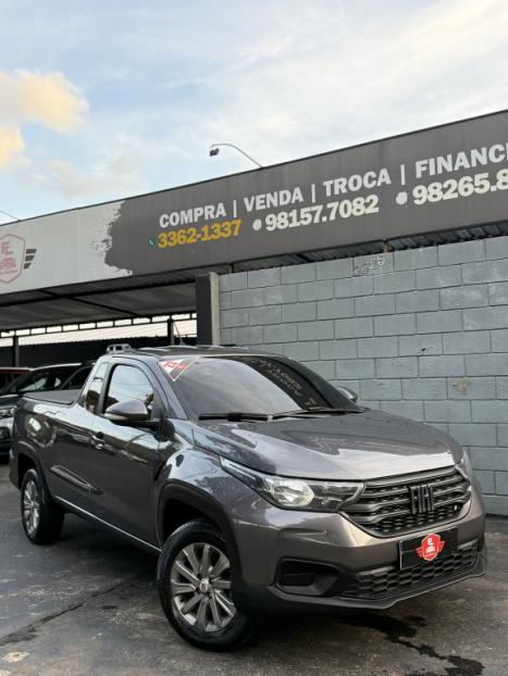 FIAT Strada 1.3 FIREFLY FLEX FREEDOM CABINE SIMPLES, Foto 1