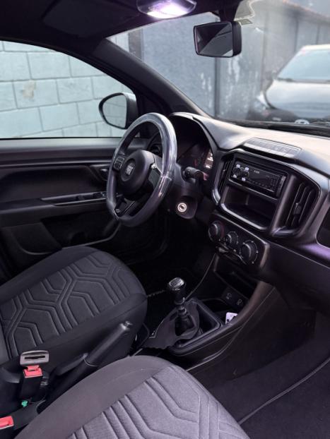 FIAT Strada 1.3 FIREFLY FLEX FREEDOM CABINE SIMPLES, Foto 4