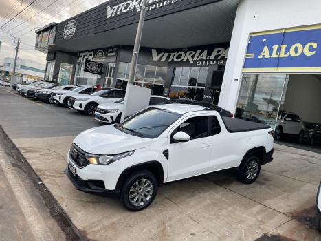 FIAT Strada 1.3 FIREFLY FLEX FREEDOM CABINE SIMPLES, Foto 5