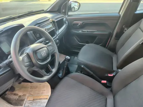 FIAT Strada 1.3 FIREFLY FLEX ENDURANCE CABINE SIIMPLES, Foto 9