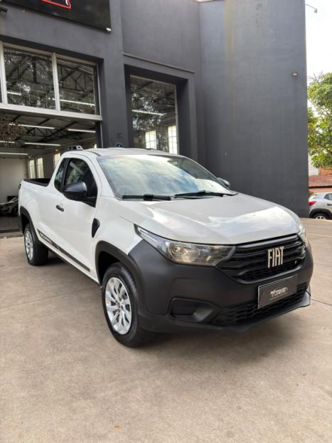 FIAT Strada 1.3 FIREFLY FLEX ENDURANCE CABINE SIIMPLES, Foto 5