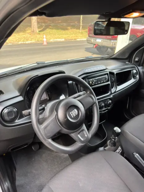 FIAT Strada 1.3 FIREFLY FLEX ENDURANCE CABINE SIIMPLES, Foto 10