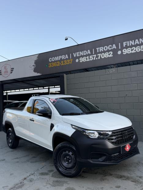 FIAT Strada 1.3 FIREFLY FLEX ENDURANCE CABINE SIIMPLES, Foto 1