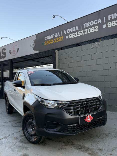 FIAT Strada 1.3 FIREFLY FLEX ENDURANCE CABINE SIIMPLES, Foto 2