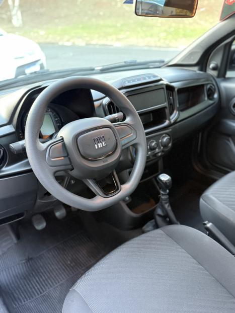 FIAT Strada 1.3 FIREFLY FLEX ENDURANCE CABINE SIIMPLES, Foto 8