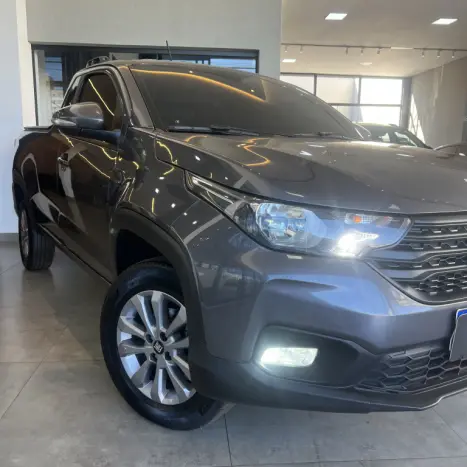 FIAT Strada 1.3 FIREFLY FLEX FREEDOM CABINE SIMPLES, Foto 14