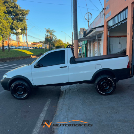 FIAT Strada 1.3 FIREFLY FLEX CABINE SIMPLES, Foto 2
