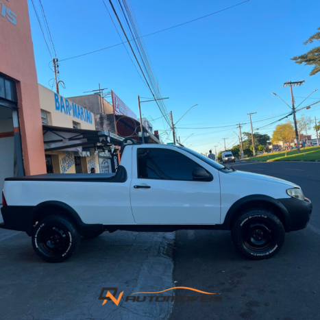 FIAT Strada 1.3 FIREFLY FLEX CABINE SIMPLES, Foto 6