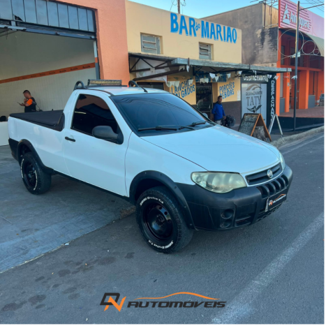 FIAT Strada 1.3 FIREFLY FLEX CABINE SIMPLES, Foto 7