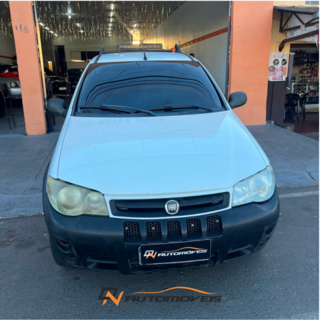 FIAT Strada 1.3 FIREFLY FLEX CABINE SIMPLES, Foto 8
