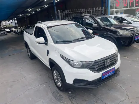 FIAT Strada 1.3 FIREFLY FLEX FREEDOM CABINE SIMPLES, Foto 5