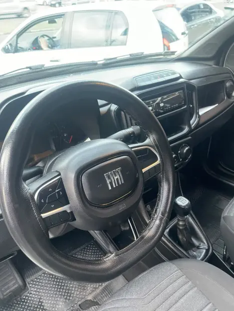 FIAT Strada 1.3 FIREFLY FLEX FREEDOM CABINE SIMPLES, Foto 6