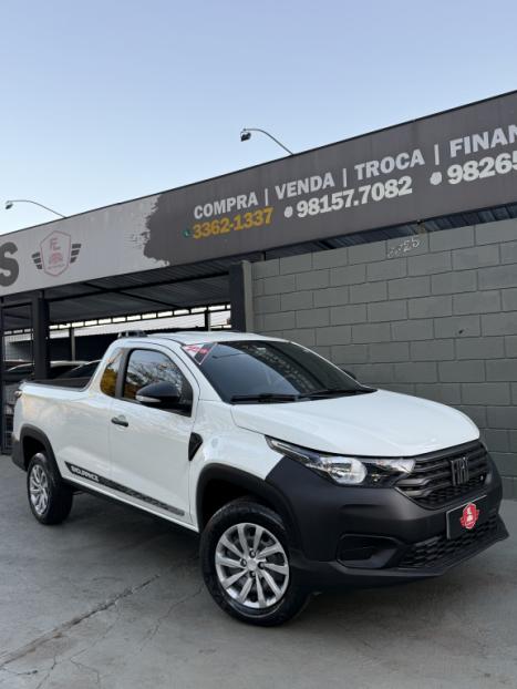 FIAT Strada 1.3 FIREFLY FLEX ENDURANCE CABINE SIMPLES, Foto 1