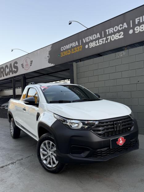 FIAT Strada 1.3 FIREFLY FLEX ENDURANCE CABINE SIMPLES, Foto 2