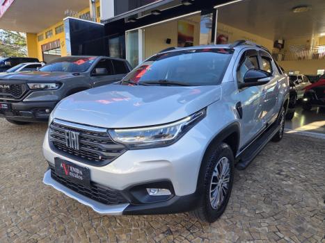 FIAT Strada 1.3 FIREFLY FLEX RANCH CABINE DUPLA AUTOM�TICO CVT, Foto 3