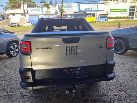 FIAT Strada 1.3 FIREFLY FLEX RANCH CABINE DUPLA AUTOM�TICO CVT, Foto 4