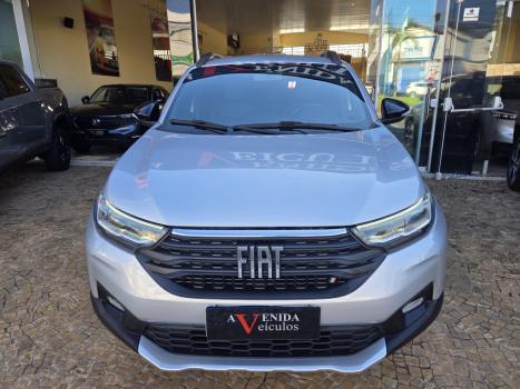 FIAT Strada 1.3 FIREFLY FLEX RANCH CABINE DUPLA AUTOM�TICO CVT, Foto 6