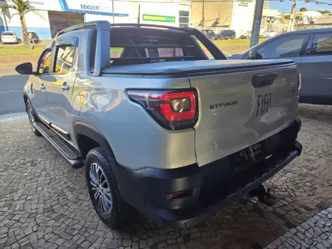 FIAT Strada 1.3 FIREFLY FLEX RANCH CABINE DUPLA AUTOM�TICO CVT, Foto 8