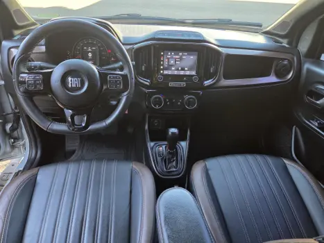 FIAT Strada 1.3 FIREFLY FLEX RANCH CABINE DUPLA AUTOM�TICO CVT, Foto 9
