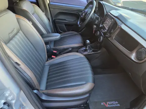 FIAT Strada 1.3 FIREFLY FLEX RANCH CABINE DUPLA AUTOM�TICO CVT, Foto 10