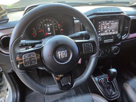 FIAT Strada 1.3 FIREFLY FLEX RANCH CABINE DUPLA AUTOM�TICO CVT, Foto 11