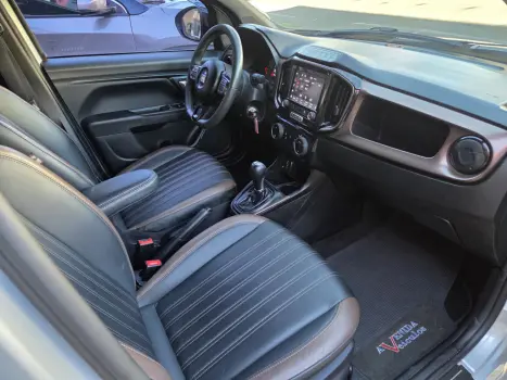 FIAT Strada 1.3 FIREFLY FLEX RANCH CABINE DUPLA AUTOM�TICO CVT, Foto 16