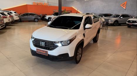 FIAT Strada 1.3 FIREFLY FLEX FREEDOM CABINE SIMPLES, Foto 3
