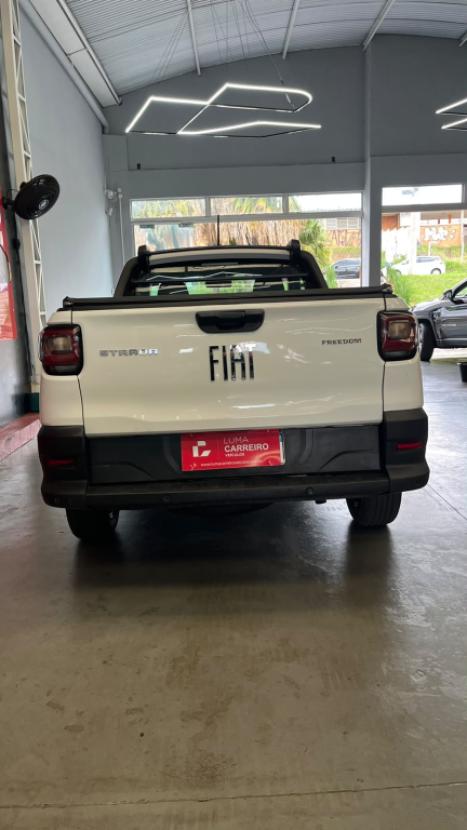 FIAT Strada 1.3 FIREFLY FLEX FREEDOM CABINE SIMPLES, Foto 4