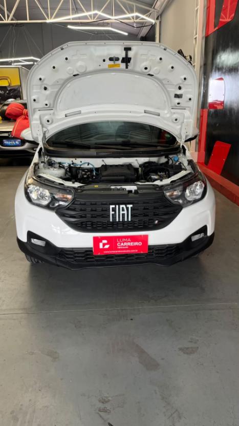 FIAT Strada 1.3 FIREFLY FLEX FREEDOM CABINE SIMPLES, Foto 8