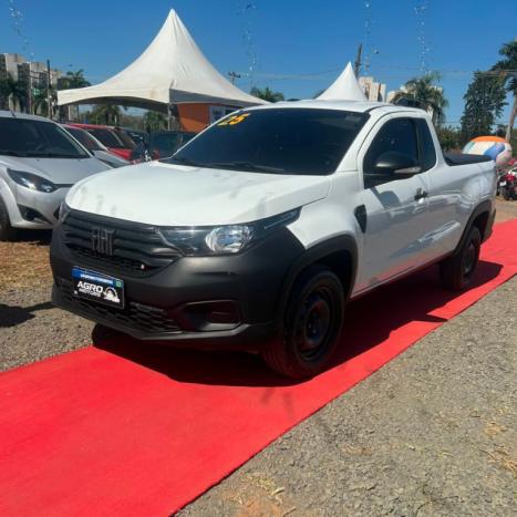 FIAT Strada 1.3 FIREFLY FLEX ENDURANCE CABINE DUPLA, Foto 4
