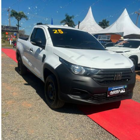 FIAT Strada 1.3 FIREFLY FLEX ENDURANCE CABINE DUPLA, Foto 5