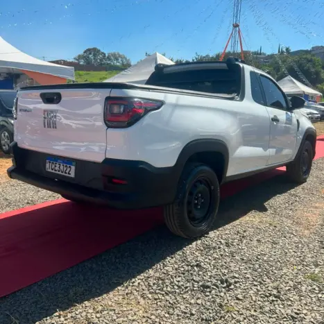 FIAT Strada 1.3 FIREFLY FLEX ENDURANCE CABINE DUPLA, Foto 7