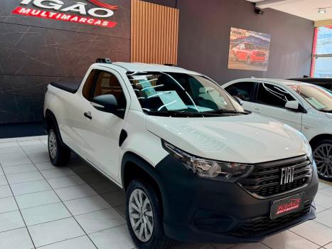 FIAT Strada 1.3 FIREFLY FLEX ENDURANCE CABINE SIMPLES, Foto 1