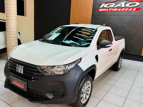 FIAT Strada 1.3 FIREFLY FLEX ENDURANCE CABINE SIMPLES, Foto 3