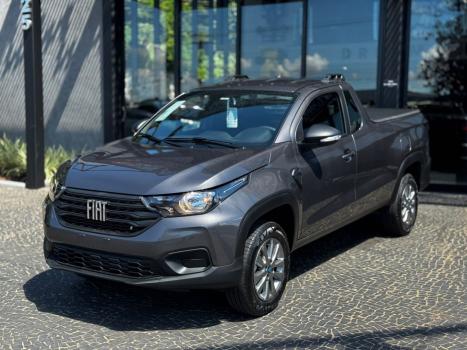 FIAT Strada 1.3 FIREFLY FLEX FREEDOM CABINE SIMPLES, Foto 6