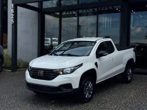 FIAT Strada 1.3 FIREFLY FLEX FREEDOM CABINE SIMPLES, Foto 2