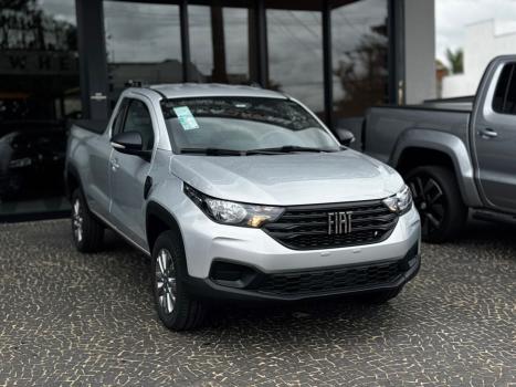 FIAT Strada 1.3 FIREFLY FLEX FREEDOM CABINE SIMPLES, Foto 6