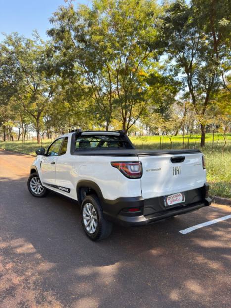 FIAT Strada 1.3 FIREFLY FLEX ENDURANCE CABINE SIMPLES, Foto 6