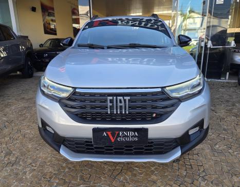 FIAT Strada 1.3 FIREFLY FLEX RANCH CABINE DUPLA AUTOMÁTICO CVT, Foto 2