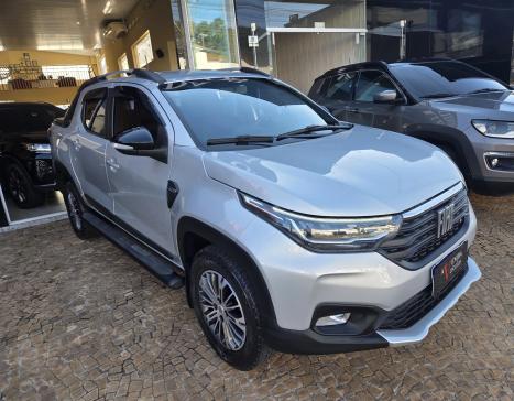 FIAT Strada 1.3 FIREFLY FLEX RANCH CABINE DUPLA AUTOMÁTICO CVT, Foto 4