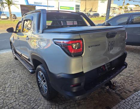 FIAT Strada 1.3 FIREFLY FLEX RANCH CABINE DUPLA AUTOMÁTICO CVT, Foto 8