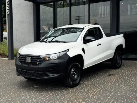 FIAT Strada 1.3 FIREFLY FLEX ENDURANCE CABINE SIIMPLES, Foto 1