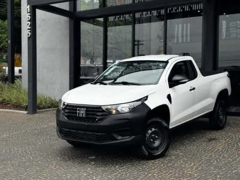 FIAT Strada 1.3 FIREFLY FLEX ENDURANCE CABINE SIIMPLES, Foto 2